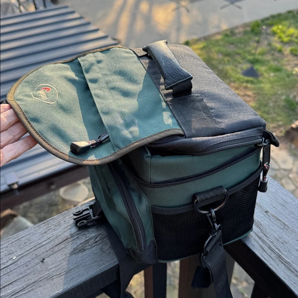 Lowepro camera bag